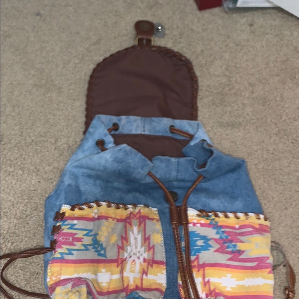 Very cute mini backpack - Picture 4 of 5